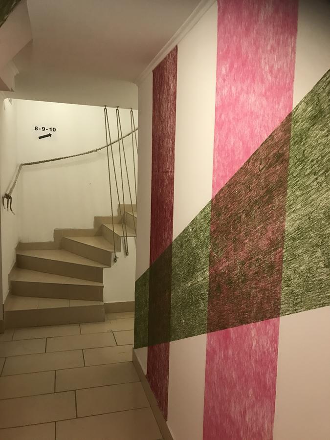 Opera Hostel Budapest Exterior photo